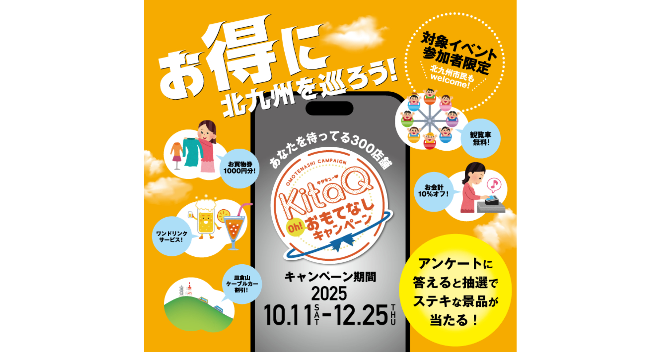 スタンプラリー詳細ページのバナー